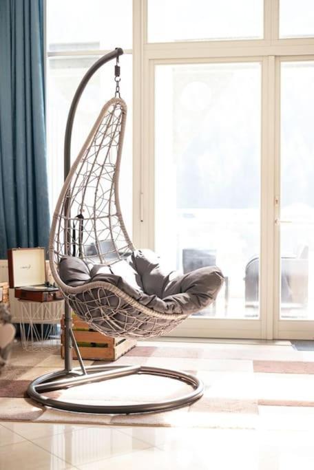 Wohnwerk: Penthouse - Moselblick Apartment Трабен-Трарбах Екстериор снимка